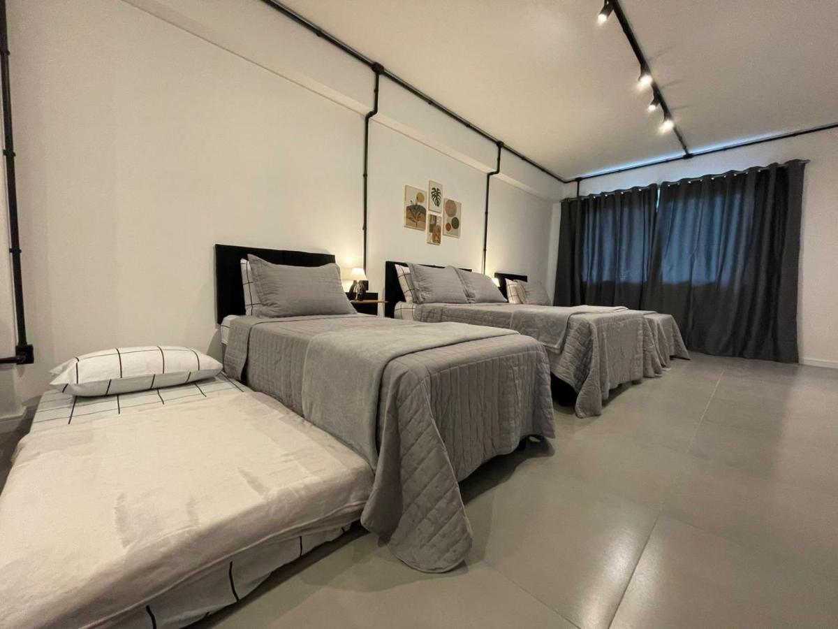 Villa Bilac 06 - Amplo Studio Proximo A Vila Germanica Blumenau Εξωτερικό φωτογραφία